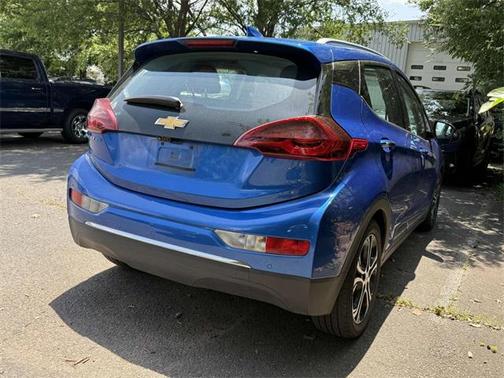 2020 Chevrolet Bolt EV FWD Premier