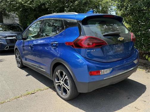 2020 Chevrolet Bolt EV FWD Premier