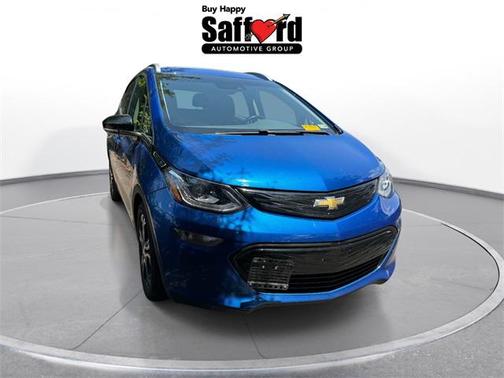 2020 Chevrolet Bolt EV FWD Premier