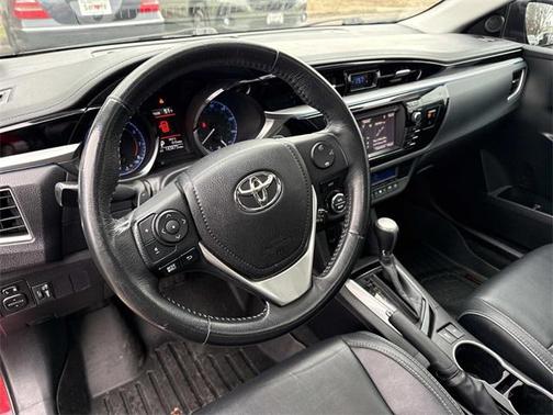 2015 Toyota Corolla S Plus