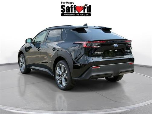 2025 Subaru Solterra Limited