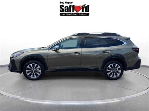 2025 Subaru Outback Touring