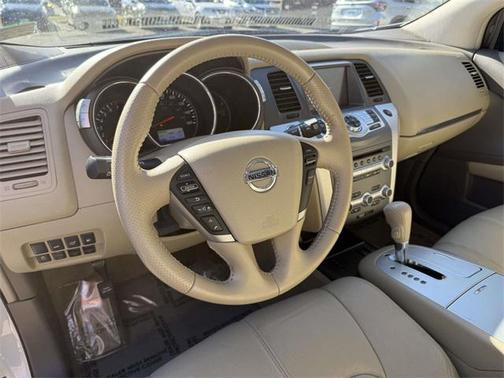 2014 Nissan Murano SL