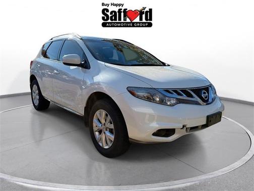 2014 Nissan Murano SL