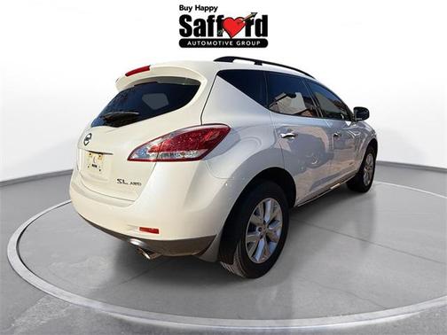 2014 Nissan Murano SL