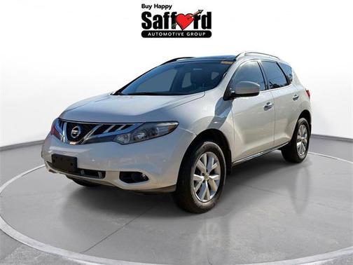 2014 Nissan Murano SL