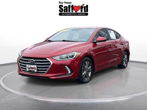 2017 Hyundai ELANTRA Value Edition