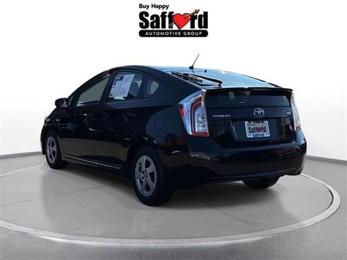 2015 Toyota Prius Three