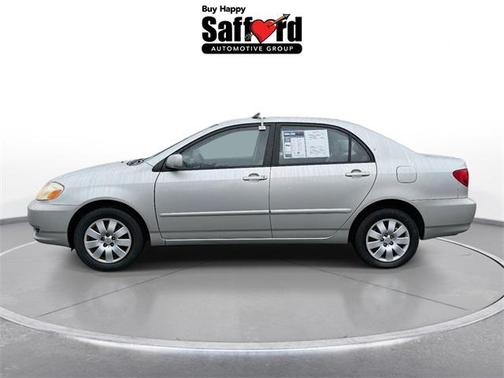 2003 Toyota Corolla LE