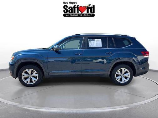 2018 Volkswagen Atlas 3.6L SE