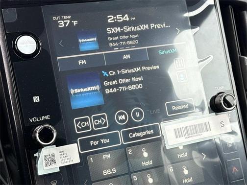 2026 Subaru Forester Premium