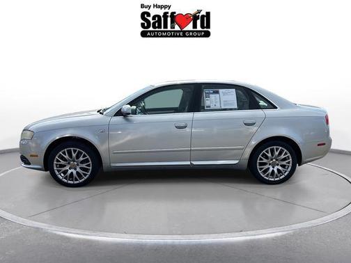 2008 Audi A4 2.0T quattro