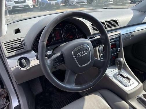 2008 Audi A4 2.0T quattro