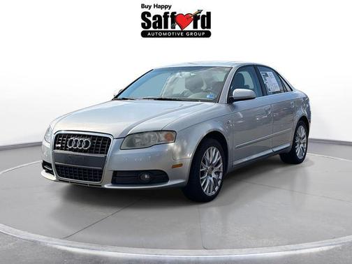 2008 Audi A4 2.0T quattro