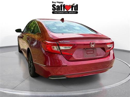 2021 Honda Accord EX-L 1.5T