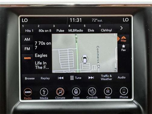 2018 Jeep Grand Cherokee Summit