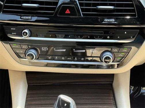 2018 BMW 530 xDrive