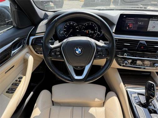 2018 BMW 530 xDrive