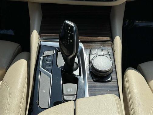 2018 BMW 530 xDrive