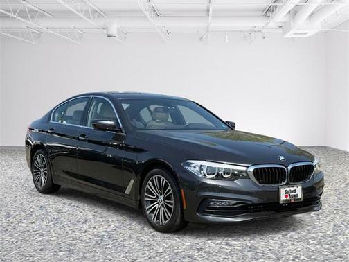 2018 BMW 530 xDrive