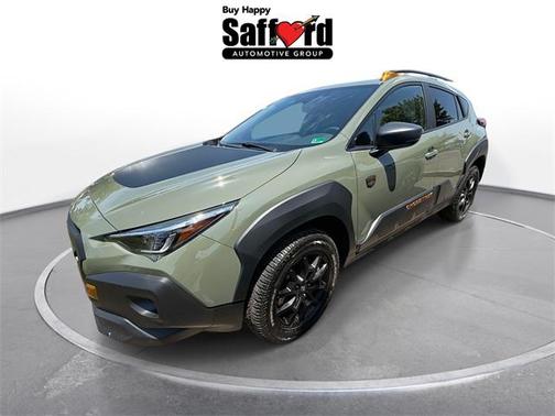 2025 Subaru Crosstrek Wilderness