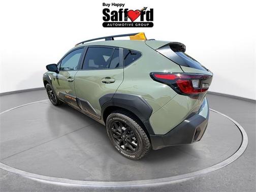 2025 Subaru Crosstrek Wilderness
