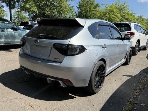 2014 Subaru Impreza WRX Base