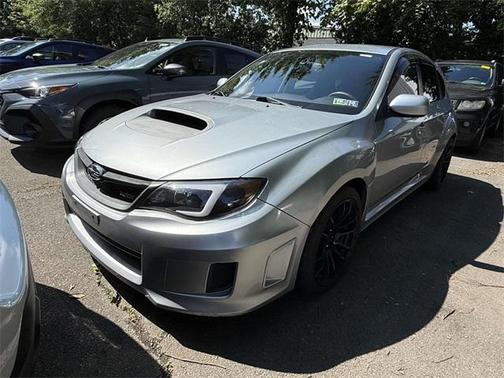 2014 Subaru Impreza WRX Base