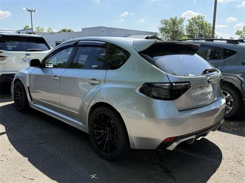 2014 Subaru Impreza WRX Base