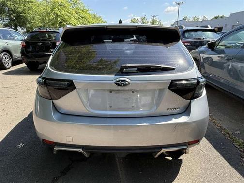 2014 Subaru Impreza WRX Base