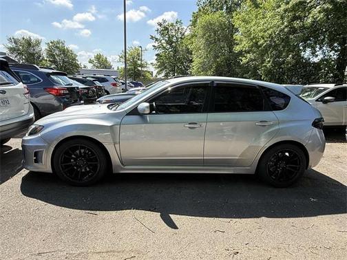 2014 Subaru Impreza WRX Base