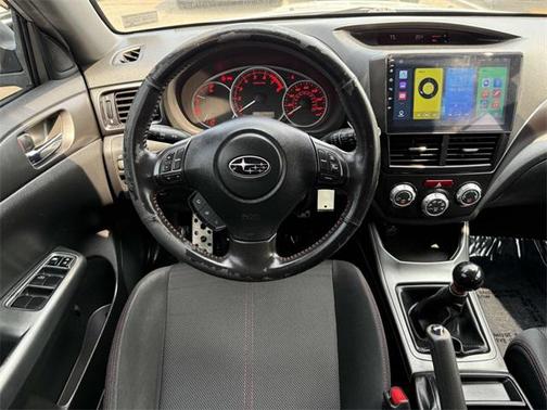 2014 Subaru Impreza WRX Base