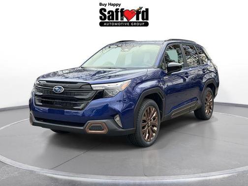 2026 Subaru Forester Hybrid Sport