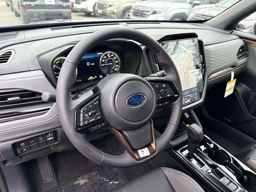 2026 Subaru Forester Hybrid Sport