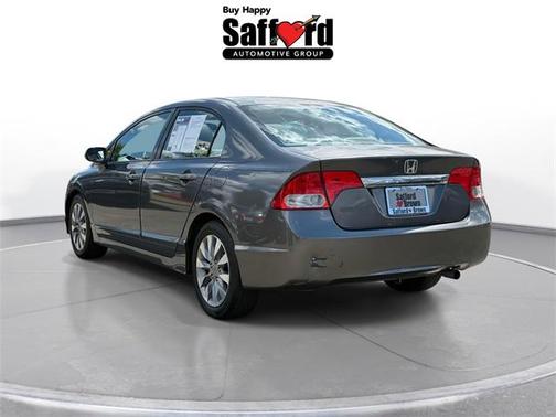 2009 Honda Civic EX-L