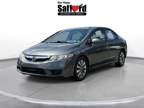 2009 Honda Civic EX-L