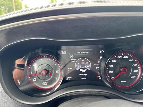 2022 Dodge Charger R/T Scat Pack