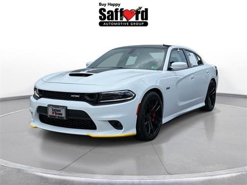 2022 Dodge Charger R/T Scat Pack