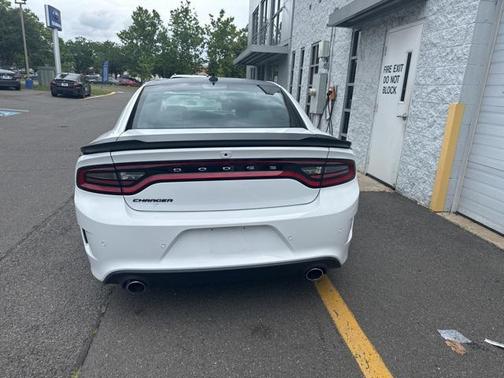 2022 Dodge Charger R/T Scat Pack