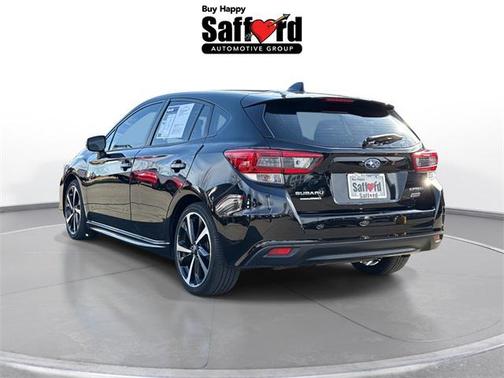 2023 Subaru Impreza Sport