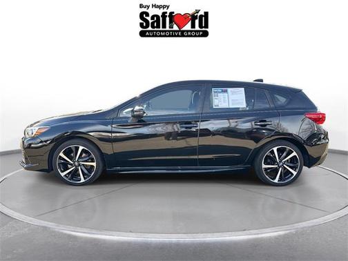 2023 Subaru Impreza Sport