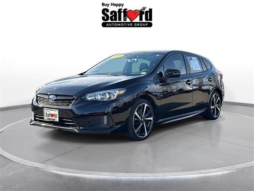 2023 Subaru Impreza Sport