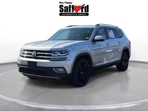 2019 Volkswagen Atlas 3.6L SEL Premium