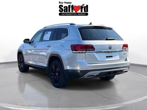 2019 Volkswagen Atlas 3.6L SEL Premium