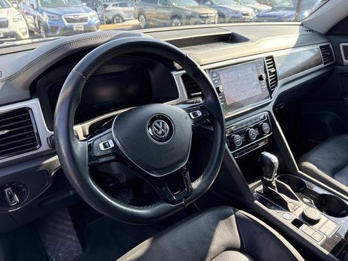 2019 Volkswagen Atlas 3.6L SEL Premium