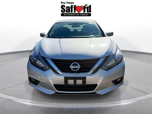 2016 Nissan Altima 2.5 SR