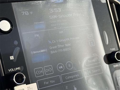 2025 Subaru Crosstrek Premium