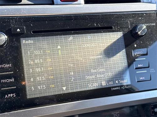 2015 Subaru Outback 2.5i Premium