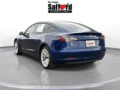 2023 Tesla Model 3 Standard Range