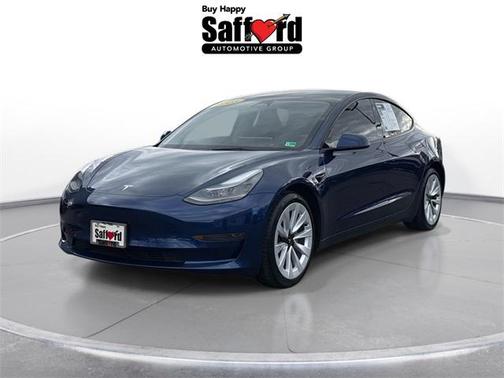 2023 Tesla Model 3 Standard Range